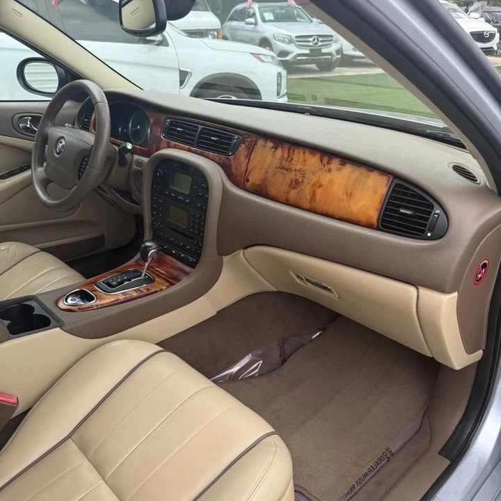 2008 Jaguar S-Type 2nd Gen - Image 20 of 20