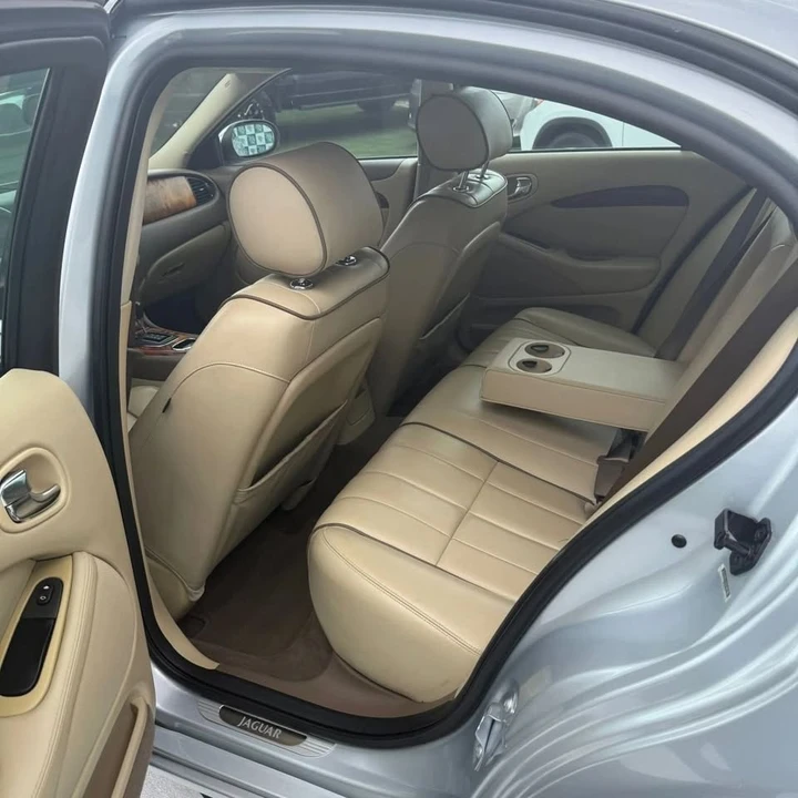 2008 Jaguar S-Type 2nd Gen - Image 11 of 20