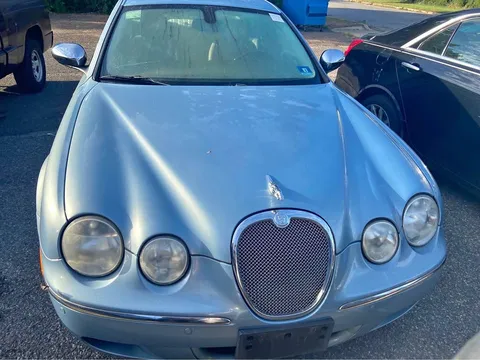 2008 Jaguar S-Type 3.0