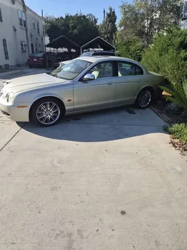 2008 Jaguar S-Type Sedan