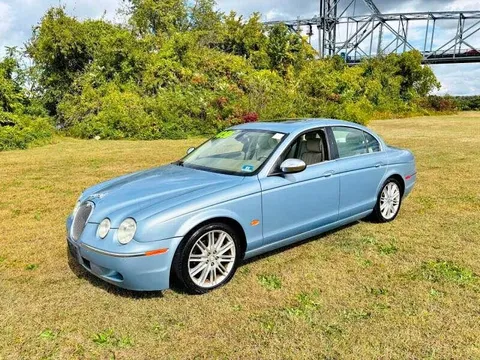 2008 Jaguar S-Type
