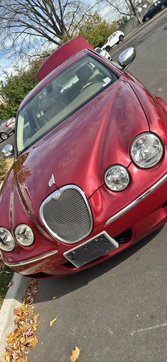 2008 Jaguar S-Type 2nd Gen - Image 1 of 10