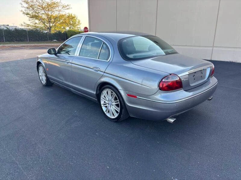 2008 Jaguar S-Type 2nd Gen - Image 11 of 18