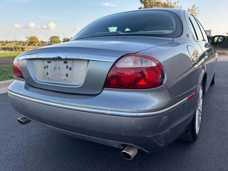 2008 Jaguar S-Type 2nd Gen - Image 8 of 18