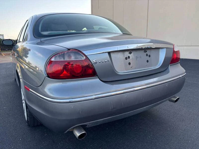 2008 Jaguar S-Type 2nd Gen - Image 10 of 18