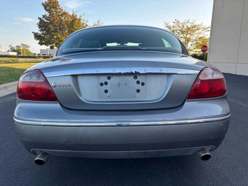 2008 Jaguar S-Type 2nd Gen - Image 9 of 18
