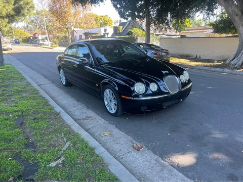2008 Jaguar S-Type 2nd Gen - Image 3 of 12