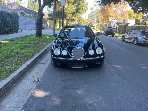 2008 Jaguar S-Type 2nd Gen - Image 2 of 12