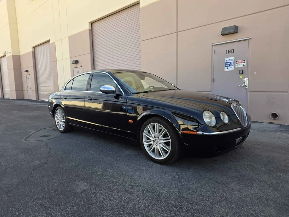 2008 Jaguar S-Type 2nd Gen - Image 12 of 20