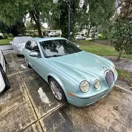 2008 Jaguar S-Type V6