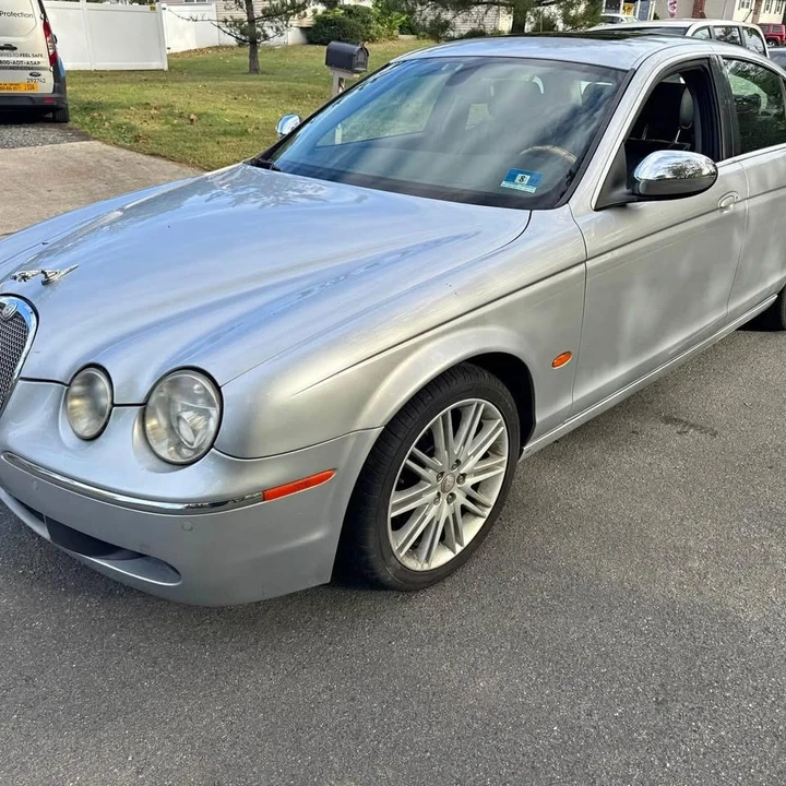 2008 Jaguar S-Type 2nd Gen - Image 1 of 12