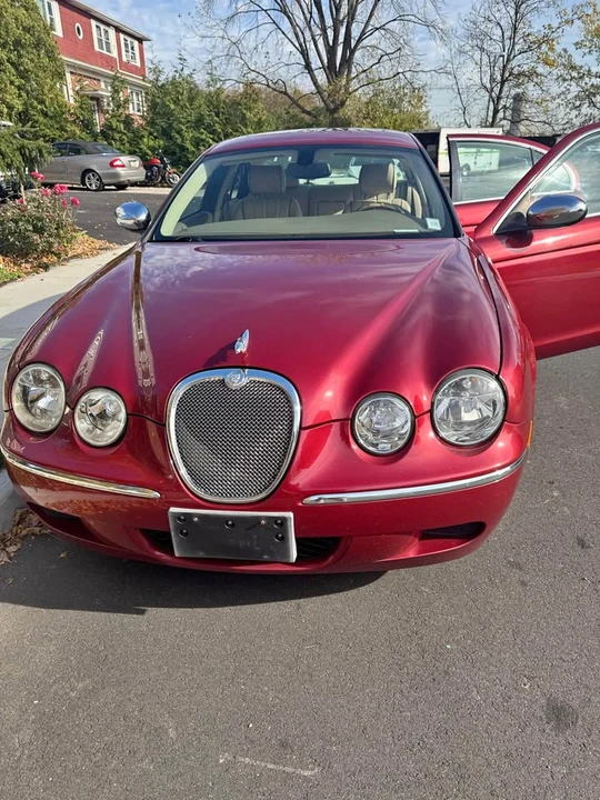 2008 Jaguar S-Type 2nd Gen - Image 1 of 9
