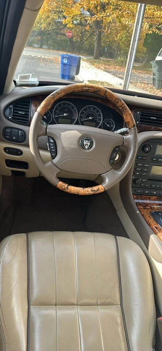 2008 Jaguar S-Type 2nd Gen - Image 7 of 9