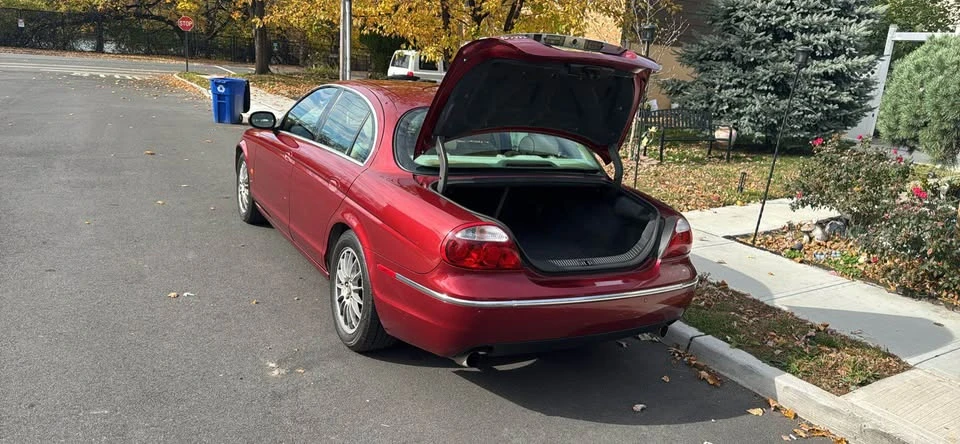 2008 Jaguar S-Type 2nd Gen - Image 8 of 9