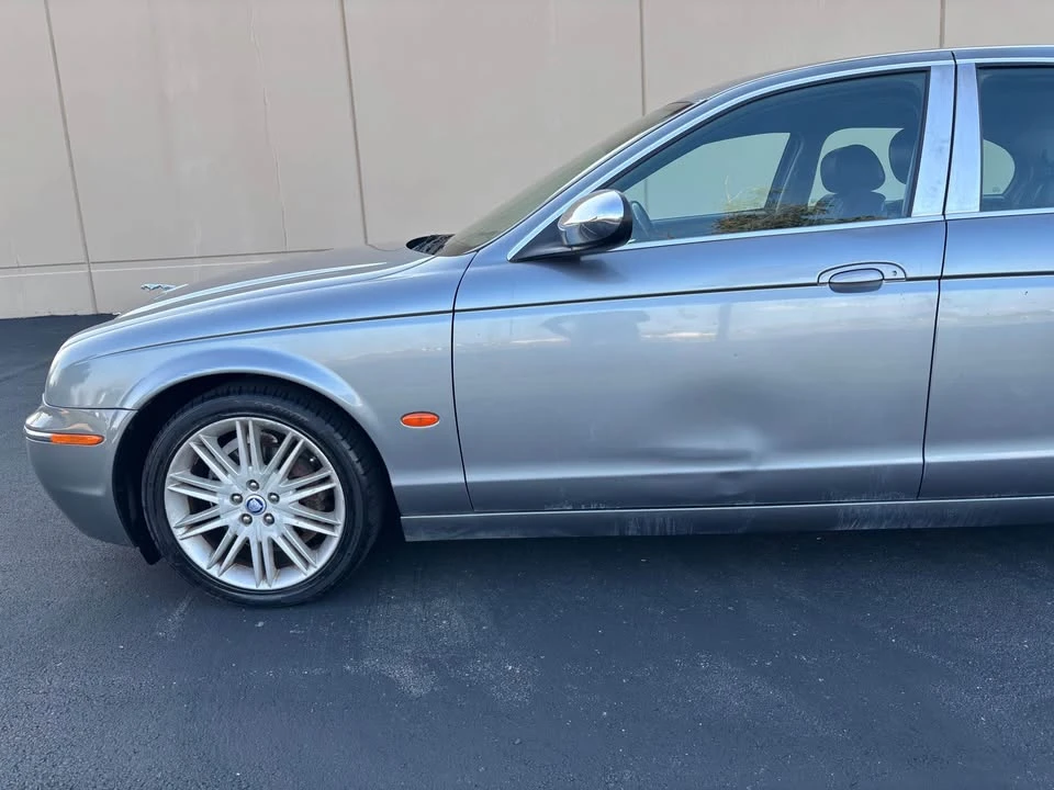 2008 Jaguar S-Type 2nd Gen - Image 11 of 15