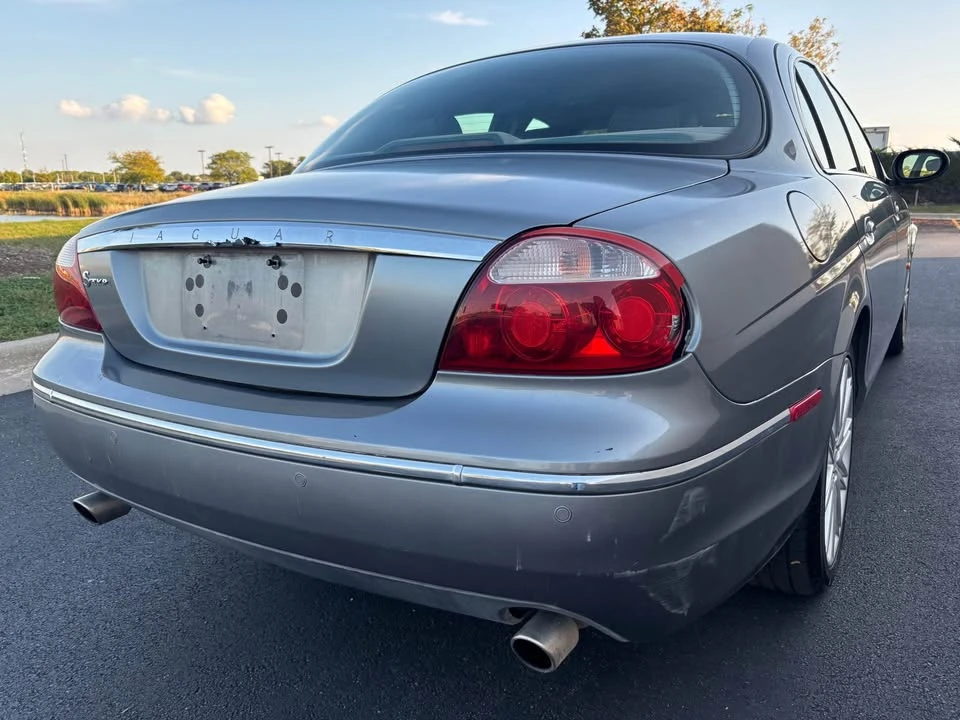 2008 Jaguar S-Type 2nd Gen - Image 8 of 15