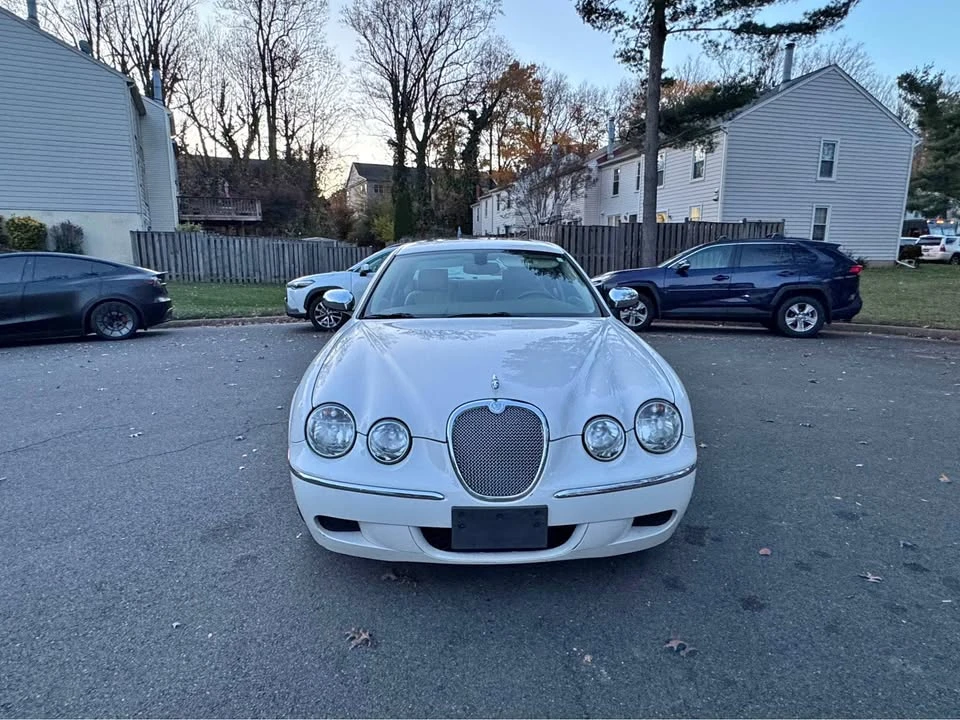 2008 Jaguar S-Type 2nd Gen - Image 1 of 12