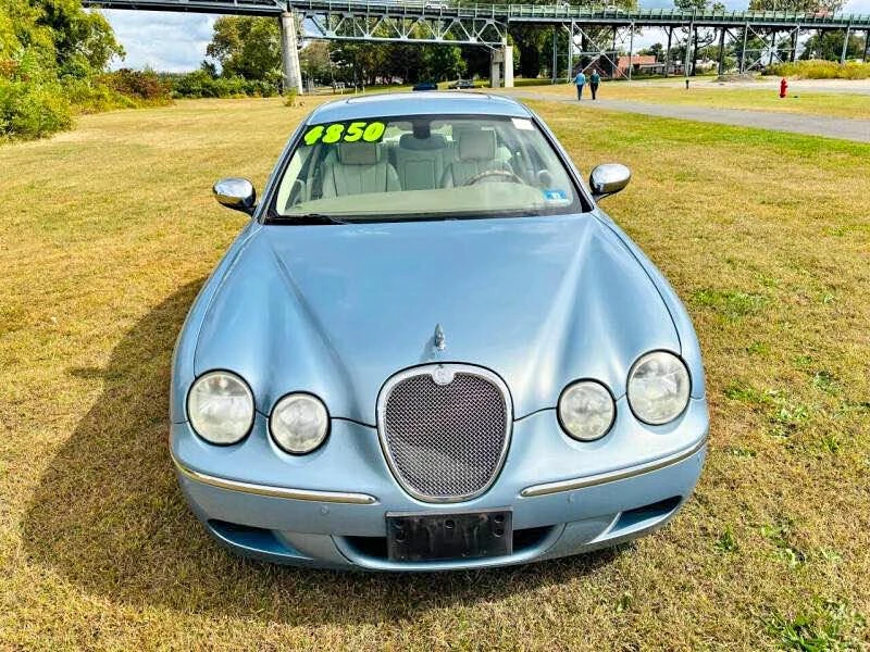 2008 Jaguar S-Type 2nd Gen - Image 1 of 12