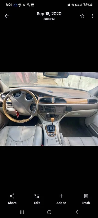2008 Jaguar S-Type 2nd Gen - Image 3 of 11
