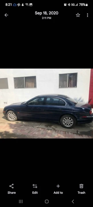 2008 Jaguar S-Type 2nd Gen - Image 11 of 11