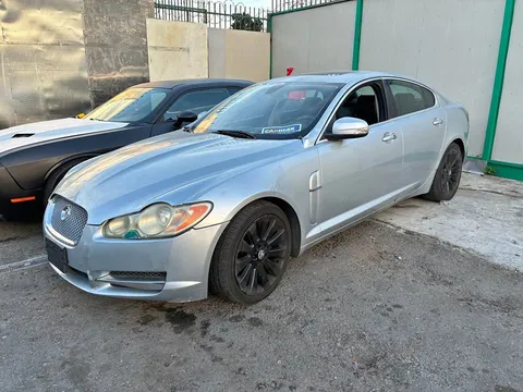 2008 Jaguar S-TYPE V6