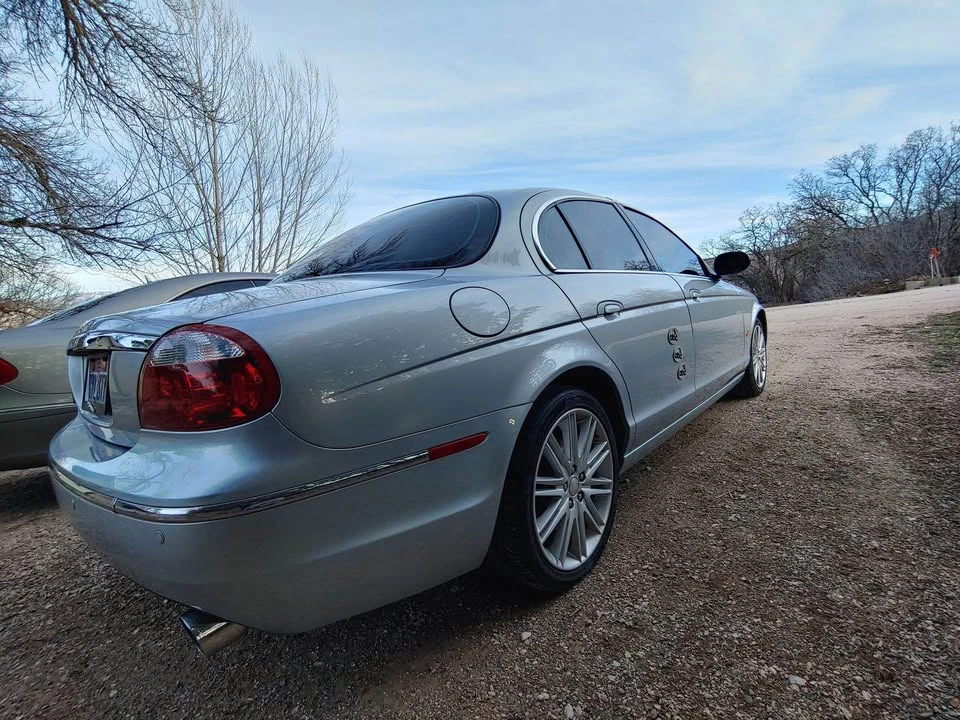 2008 Jaguar S-Type 2nd Gen - Image 3 of 18