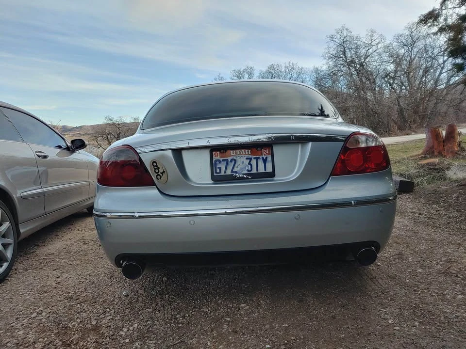 2008 Jaguar S-Type 2nd Gen - Image 8 of 18