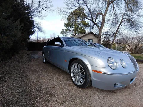 2008 Jaguar S-Type 2nd Gen - Image 4 of 18