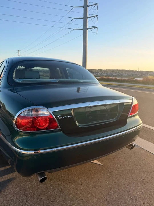 2008 Jaguar S-Type 2nd Gen - Image 5 of 19