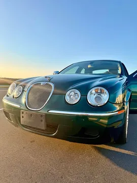 2008 Jaguar S-Type V6 Sedan