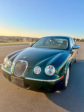 2008 Jaguar S-TYPE Sedan
