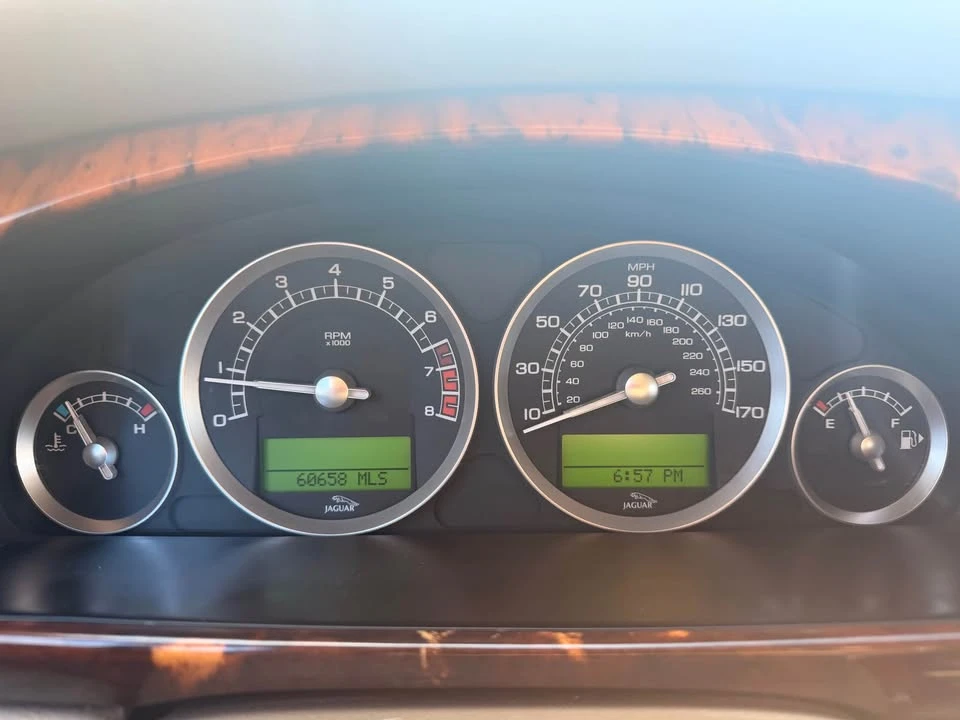 2008 Jaguar S-Type 2nd Gen - Image 15 of 20