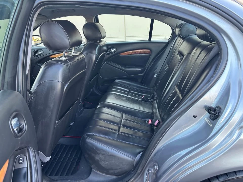 2008 Jaguar S-Type 2nd Gen - Image 15 of 19