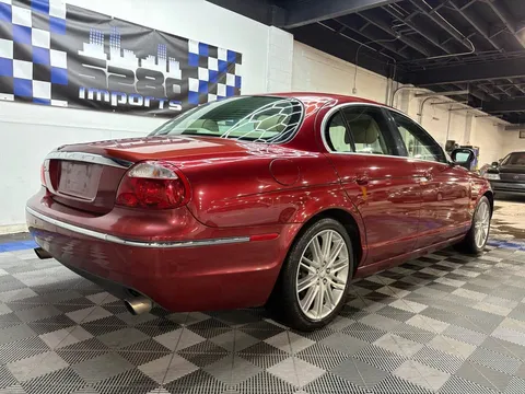 2008 Jaguar S-Type 2nd Gen - Image 4 of 18
