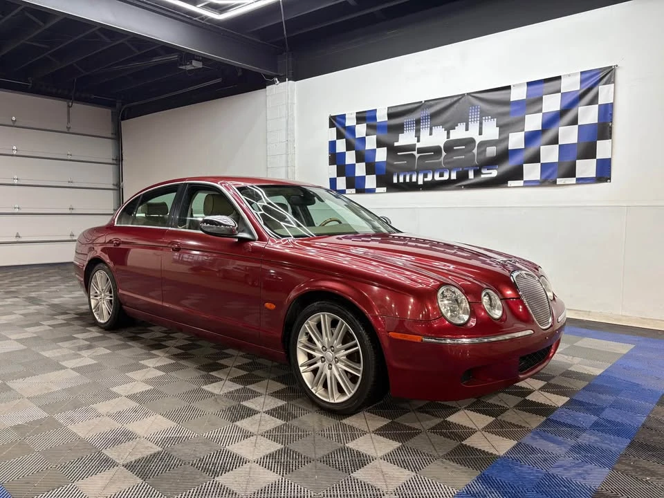 2008 Jaguar S-Type 2nd Gen - Image 2 of 18
