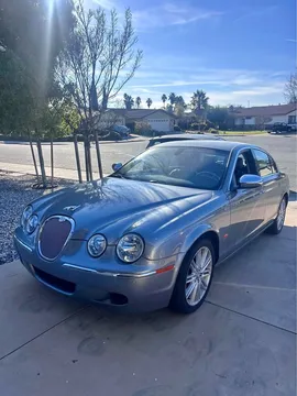 2008 Jaguar S-TYPE V6