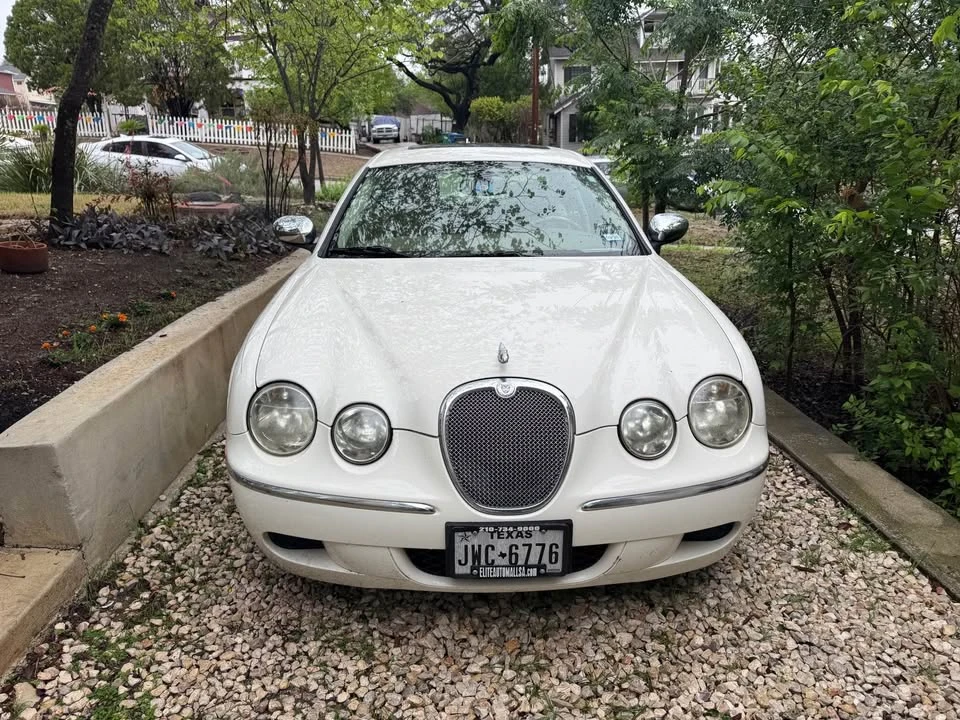 2008 Jaguar S-Type 2nd Gen - Image 2 of 13