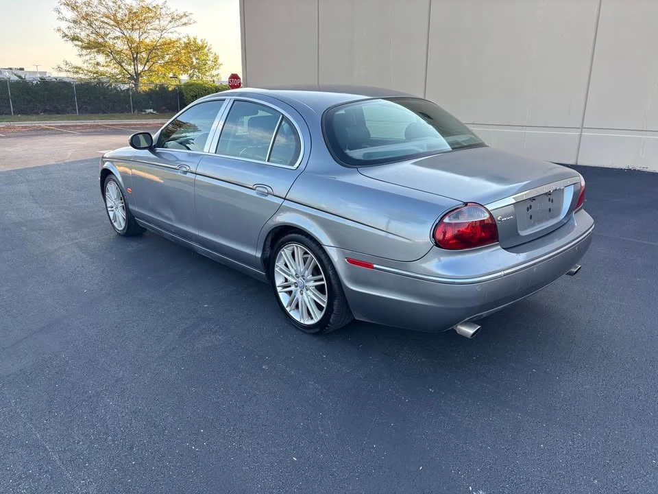 2008 Jaguar S-Type 2nd Gen - Image 11 of 19