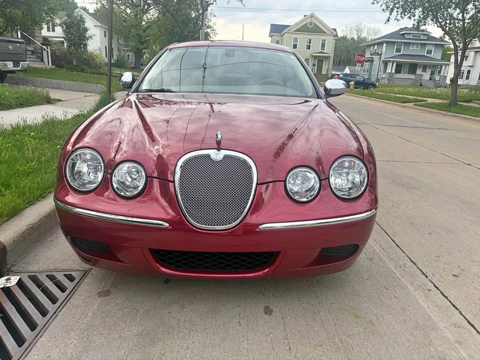 2008 Jaguar S-Type 2nd Gen - Image 1 of 7
