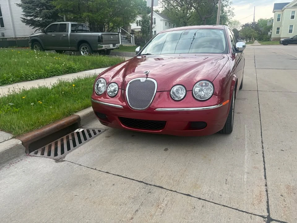 2008 Jaguar S-Type 2nd Gen - Image 5 of 7