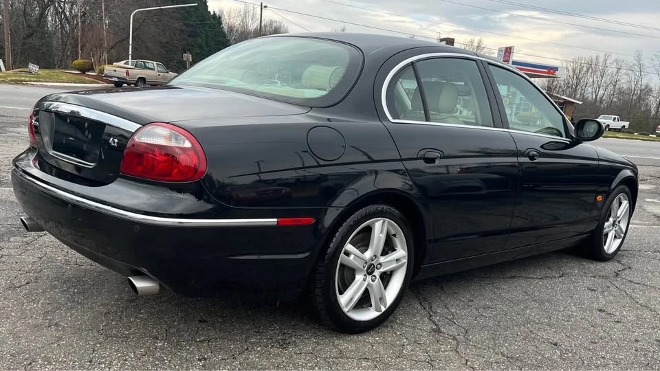 2008 Jaguar S-Type 2nd Gen - Image 6 of 11