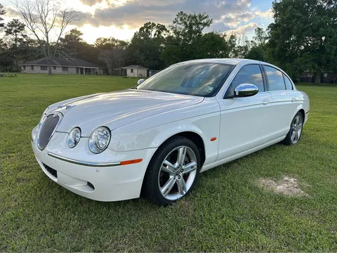 2008 Jaguar S-Type 2nd Gen - Image 3 of 13