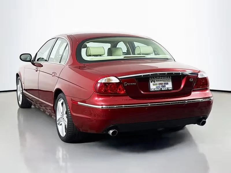 2008 Jaguar S-Type 2nd Gen - Image 5 of 19