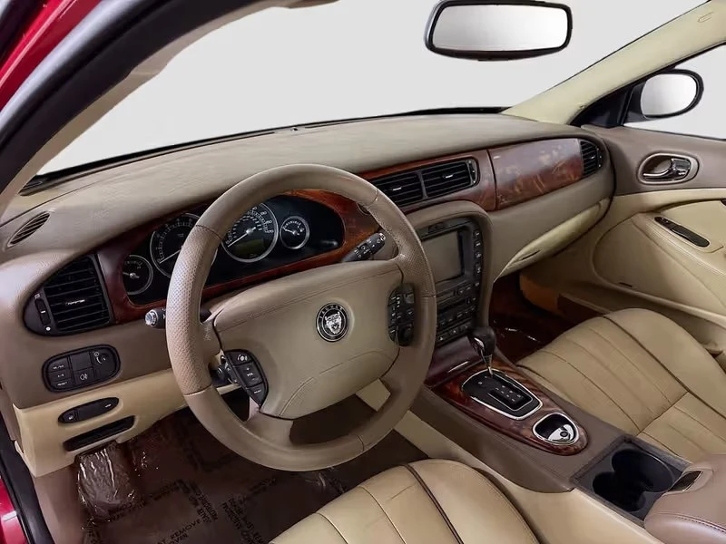 2008 Jaguar S-Type 2nd Gen - Image 9 of 19