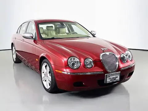 2008 Jaguar S-TYPE