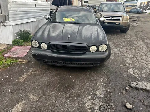 2008 Jaguar Vanden Plas XJ
