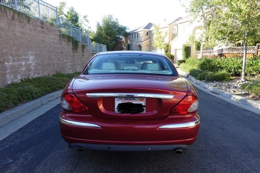 2008 Jaguar X-Type - Image 9 of 9
