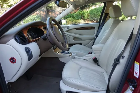 2008 Jaguar X-Type - Image 4 of 11