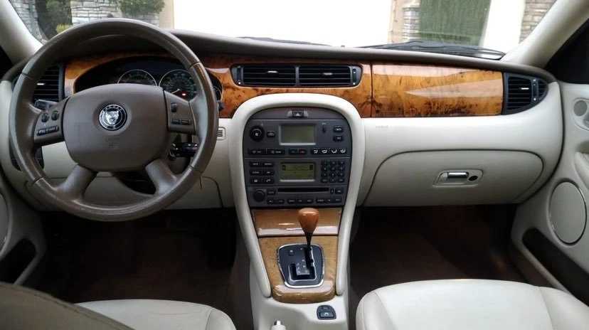 2008 Jaguar X-Type - Image 2 of 9