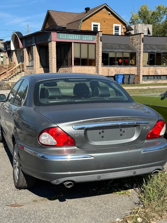 2008 Jaguar X-Type - Image 13 of 13